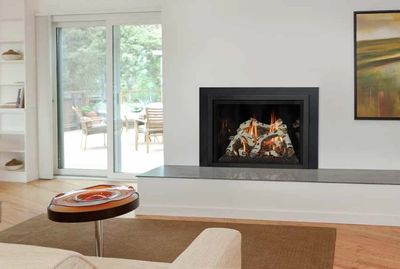 Kozy Heat: Roosevelt 34 Gas Insert—primary view