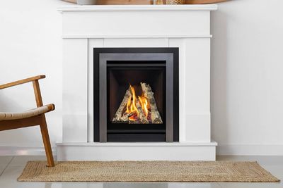 Valor: P2 Fireplace—primary view