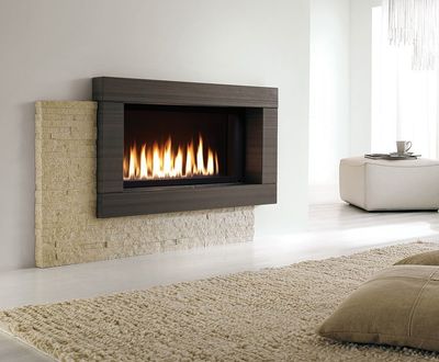 Marquis: Infinite Multi-Sided 36" Fireplace—primary view