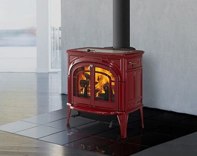 Vermont Castings: Dauntless FlexBurn Wood Stove—primary view