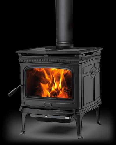 Pacific Energy: Alderlea T5 LE Wood Stove—primary view