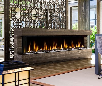 Dimplex: 100" IgniteXL Bold Linear—primary view
