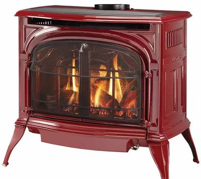 Vermont Castings: Radiance Direct-Vent Gas Stove—primary view