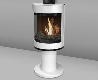 Enviro: S50 Freestanding—primary view