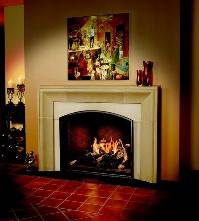 Town & Country: TC36 Arch—primary view