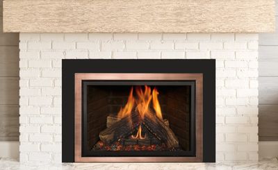 Kozy Heat: Nordik 34 Gas Insert—primary view
