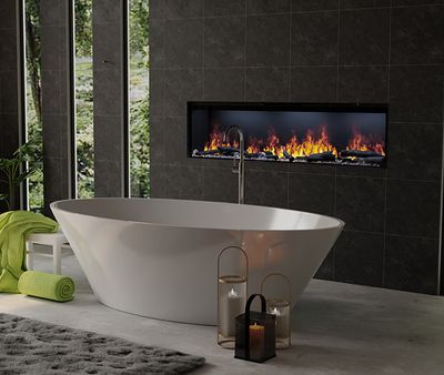 Dimplex: Opti-Myst Pro 66"—primary view