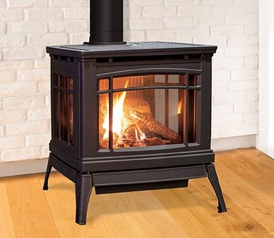 Enviro: Westley Cast Iron Freestanding—primary view