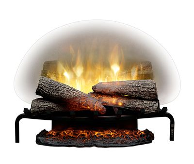 Dimplex: 25" Revillusion Electric Log Set—primary view