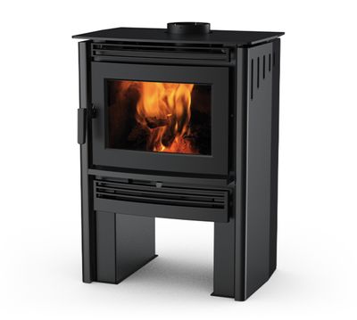 Pacific Energy: Neo 1.6 LE2 Wood Stove—primary view