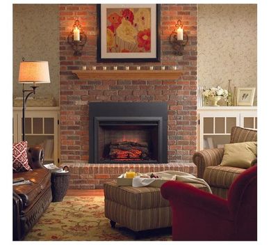 Simplifire: 32-Inch Electric Insert—primary view