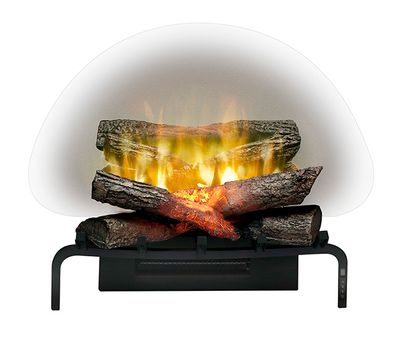 Dimplex: 20" Revillusion Electric Log Set—primary view