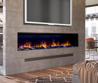 Dimplex: Opti-Myst Pro 86"—primary view