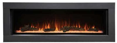 Kozy Heat: Osseo Electric 45 Linear Fireplace—primary view