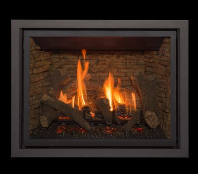 Kozy Heat: Springfield 36 Gas Fireplace—primary view