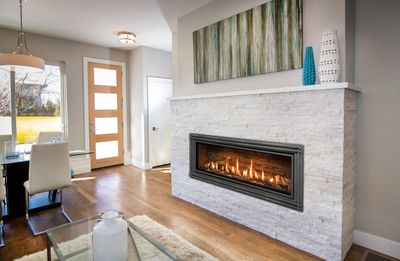 Kozy Heat: Callaway 50 Gas Fireplace—primary view