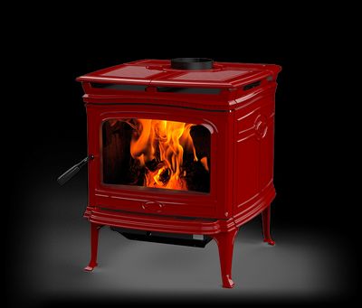 Pacific Energy: Alderlea T5 Classic LE Wood Stove—primary view