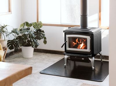 Pacific Energy: Super Classic LE Wood Stove—primary view