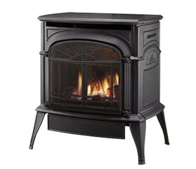 Vermont Castings: Intrepid IFT Direct-Vent Gas Stove—primary view
