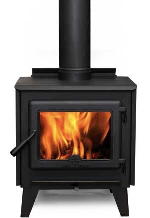 True North: TN10 with Legs  - Metallic Black—primary view