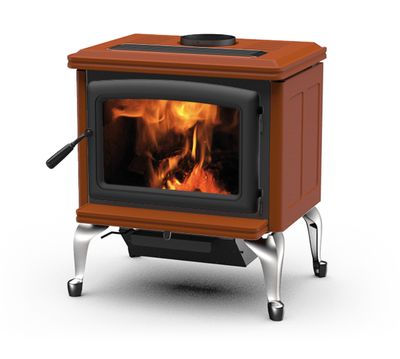 Pacific Energy: Vista Classic LE2 Wood Stove—primary view