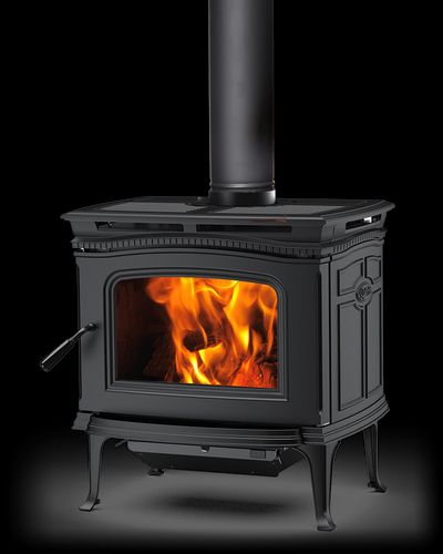 Pacific Energy: Alderlea T4 LE2 Wood Stove—primary view