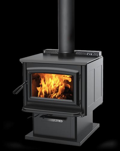 Pacific Energy: Super LE HD Wood Stove—primary view