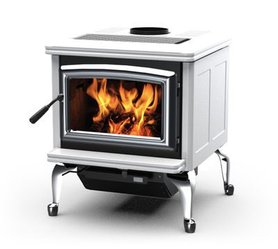 Pacific Energy: Super Classic LE Wood Stove—primary view