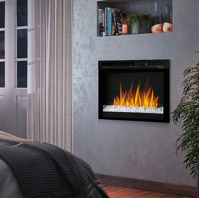 Dimplex: Multi-Fire XHD Nova Plug-In 26" - Acrylic Glass—primary view