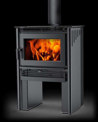 Pacific Energy: Neo 2.5 LE2 Wood Stove—primary view