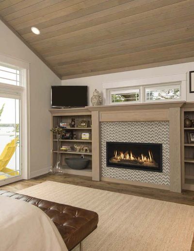 Kozy Heat: Slayton 42S Gas Fireplace—primary view