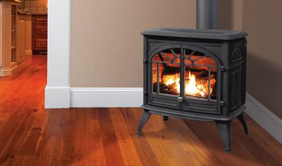 Enviro: Westport Cast Iron Freestanding (Standing Pilot)—primary view