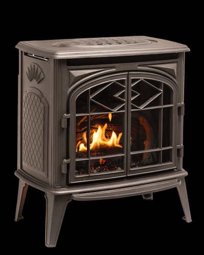 Pacific Energy: Trenton 24K Gas Stove—primary view