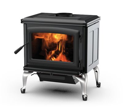 Pacific Energy: Vista Classic LE2 Wood Stove—primary view