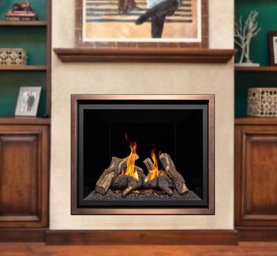 Kozy Heat: Bayport 41 MV Gas Fireplace—primary view