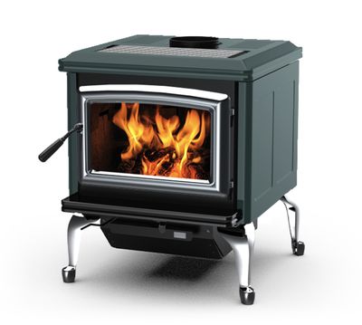 Pacific Energy: Super Classic LE Wood Stove—primary view