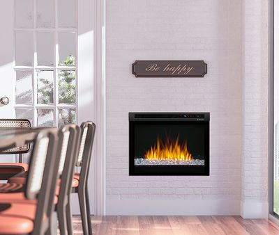 Dimplex: Multi-Fire XHD Nova Plug-In 23" - Acrylic Glass—primary view
