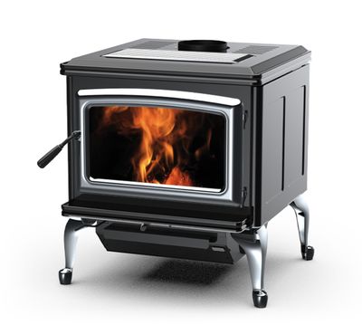 Pacific Energy: Summit Classic LE Wood Stove—primary view
