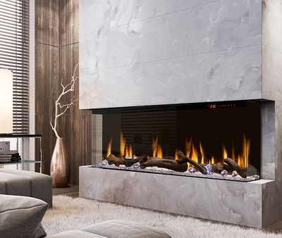 Dimplex: 50" IgniteXL Bold Linear—primary view