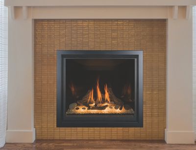 Kozy Heat: Bayport 36 Glass Gas Fireplace—primary view