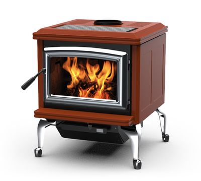 Pacific Energy: Super Classic LE Wood Stove—primary view