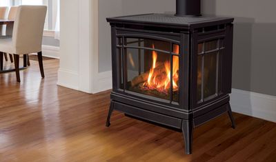 Enviro: Berkeley Cast Iron Freestanding—primary view