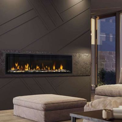 Dimplex: 60" Ignite Evolve Linear—primary view