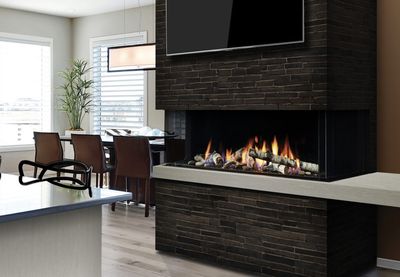 Marquis: Enclave 48" Multi-Sided Fireplace—primary view