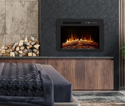 Dimplex: 26" Vital Spark (Builder Grade) - SPECIAL ORDER ONLY—primary view