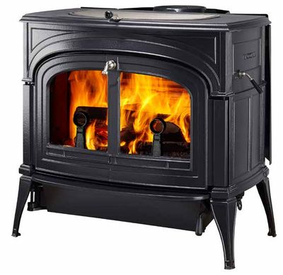 Vermont Castings: Encore Wood Stove—primary view