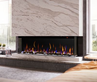 Dimplex: 60" IgniteXL Bold Linear—primary view