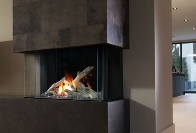Marquis: Enclave 34" Multi-Sided Fireplace—primary view