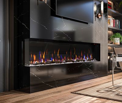 Dimplex: 88" IgniteXL Bold Linear—primary view
