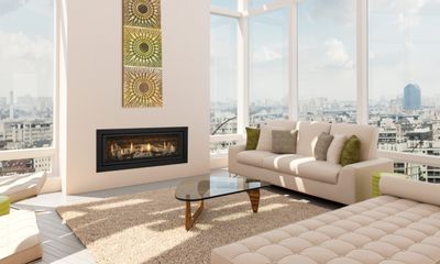 Kozy Heat: Callaway 40 Gas Fireplace—primary view